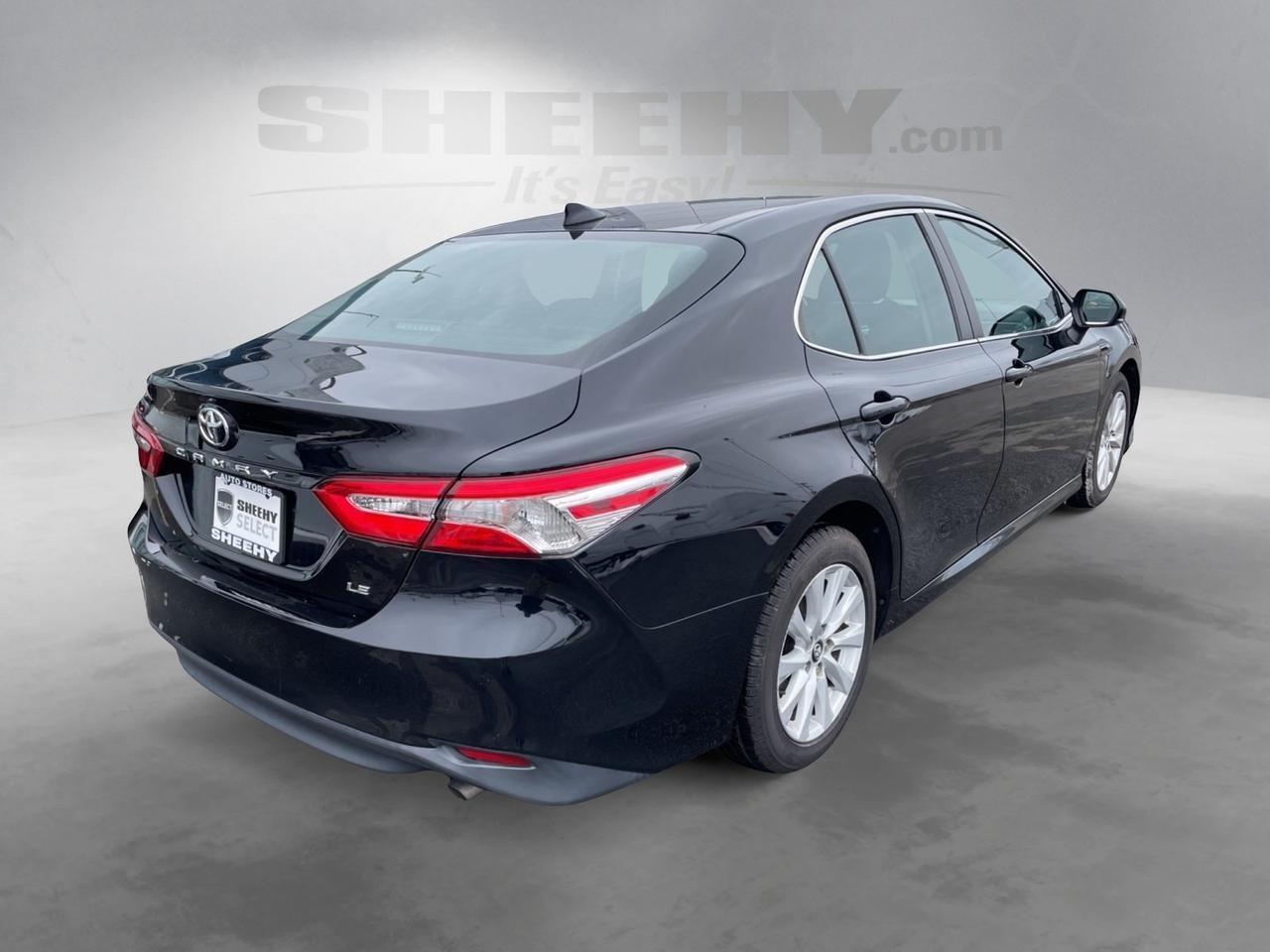 2020 Toyota Camry LE Springfield VA