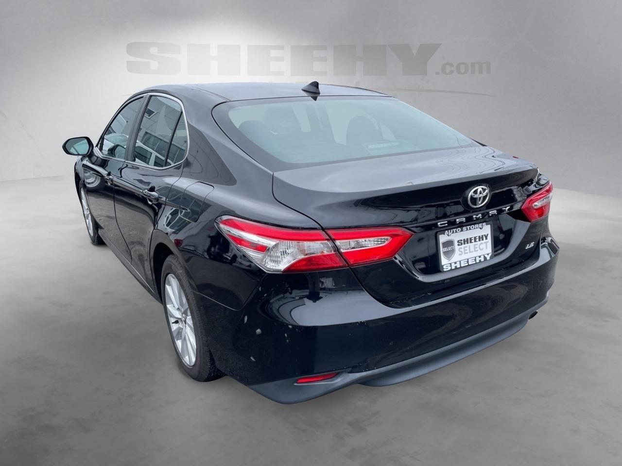 2020 Toyota Camry LE Springfield VA