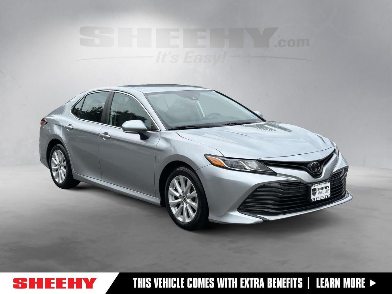 2020 Toyota Camry LE
