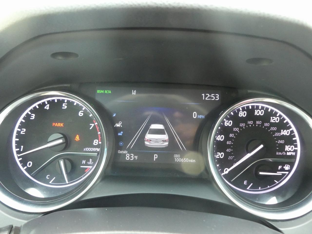 2020 Toyota Camry LE Waldorf MD