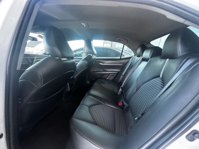 2020 Toyota Camry SE | SE Nightshade Edition