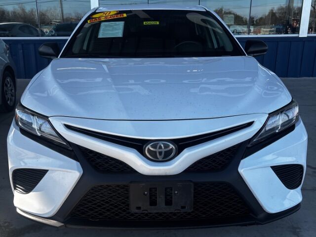 2020 Toyota Camry SE | SE Nightshade Edition