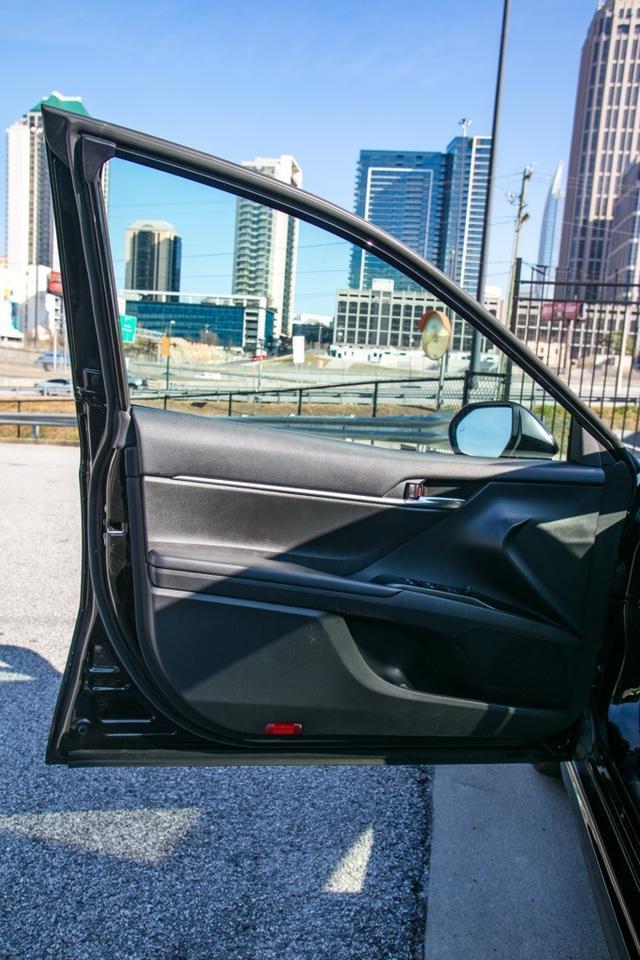 2020 Toyota Camry SE Atlanta GA