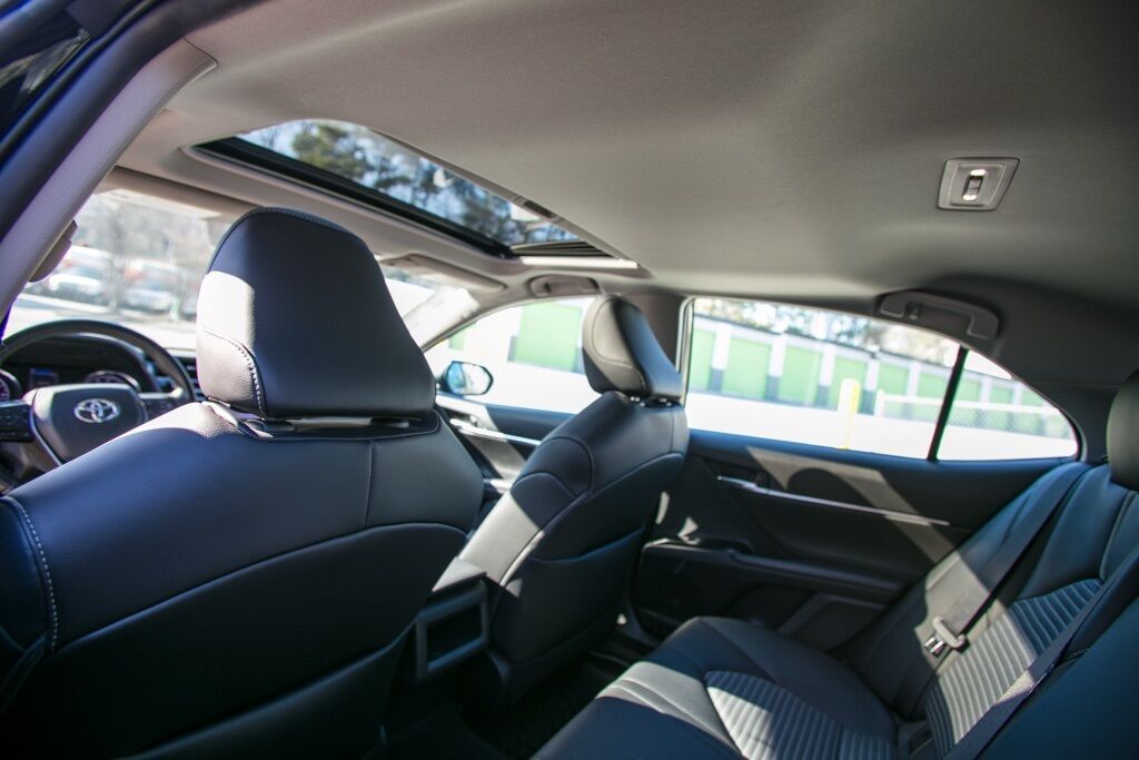 2020 Toyota Camry SE Atlanta GA