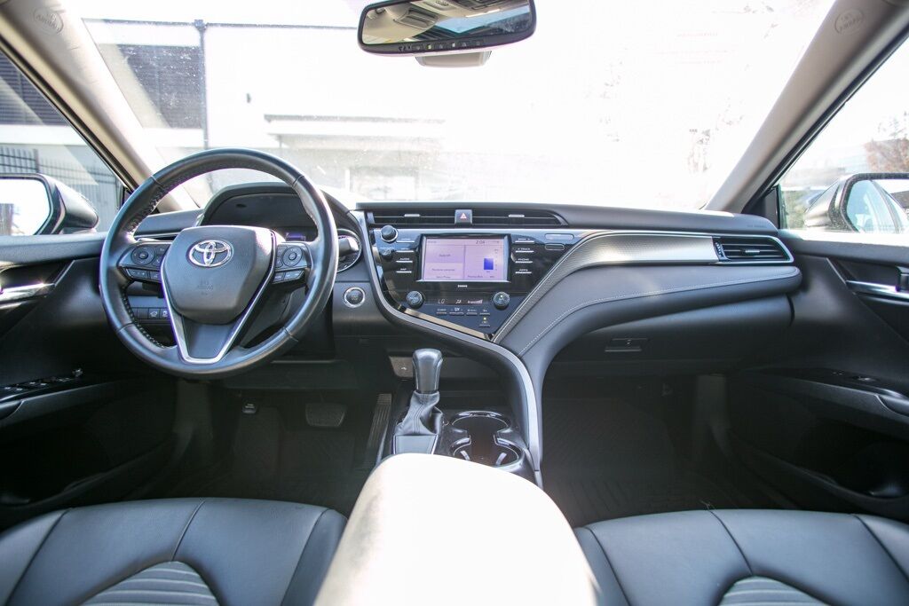 2020 Toyota Camry SE Atlanta GA