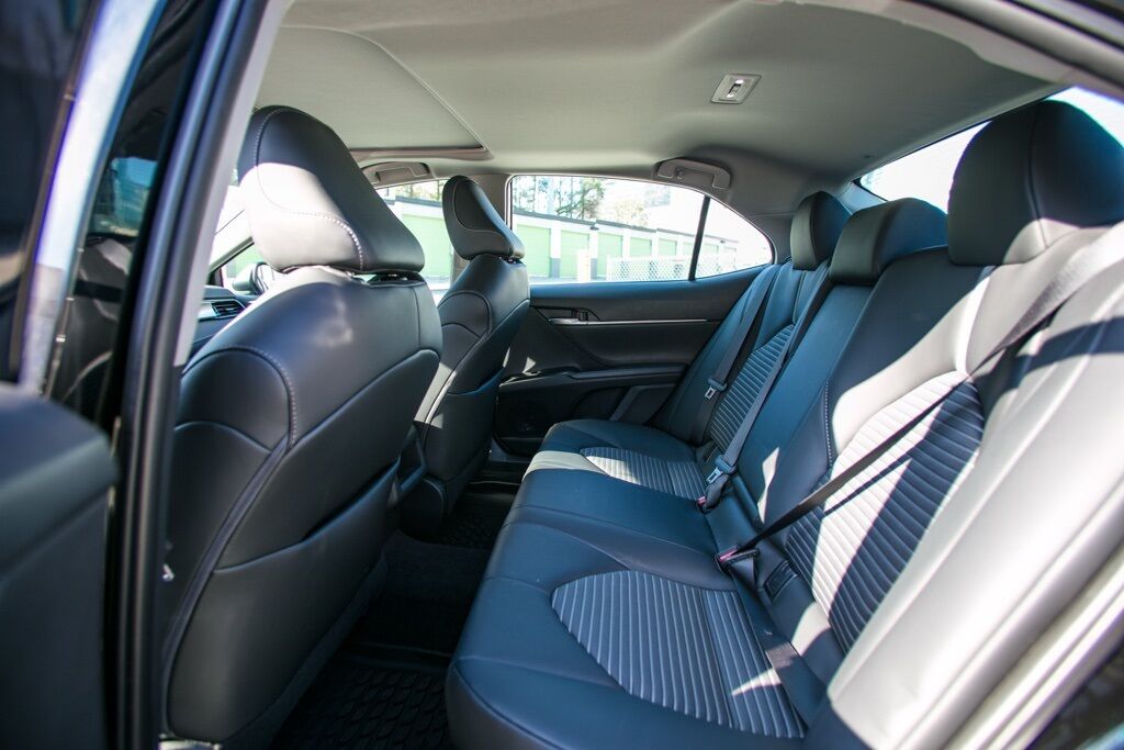 2020 Toyota Camry SE Atlanta GA