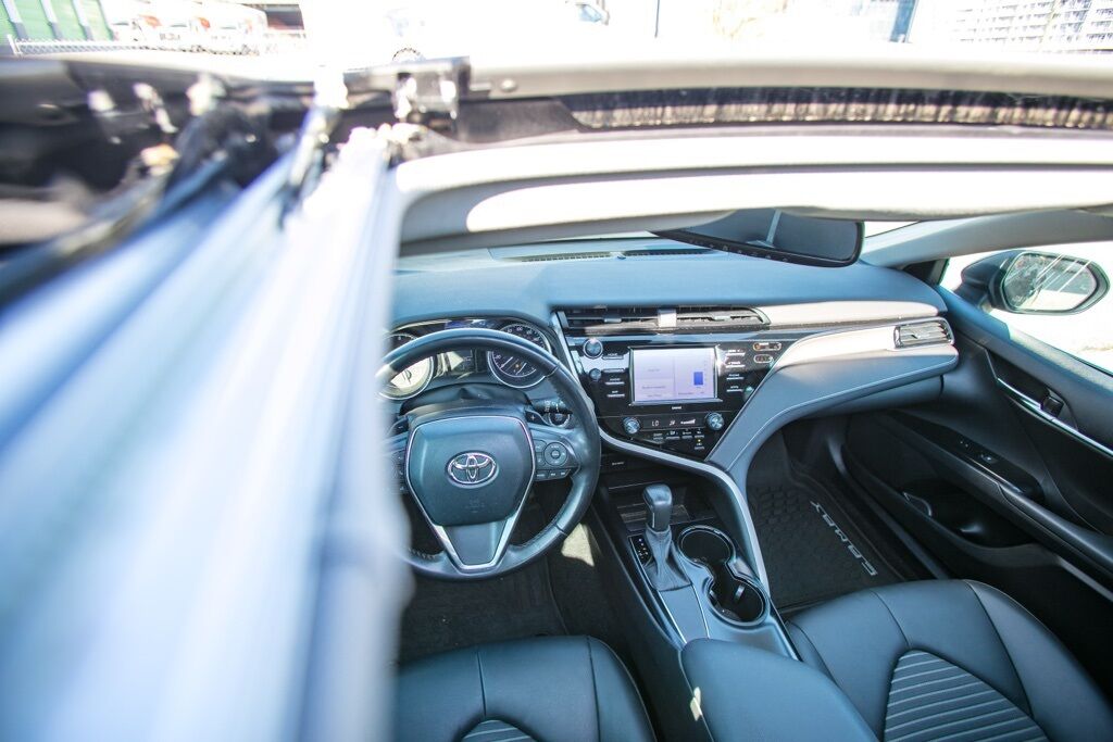 2020 Toyota Camry SE Atlanta GA