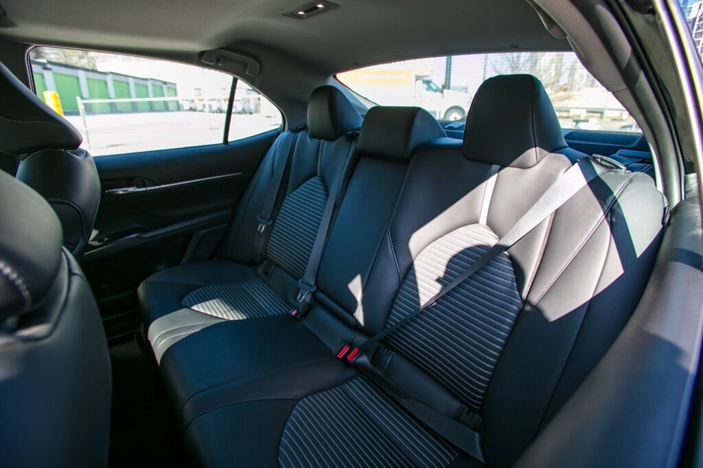 2020 Toyota Camry SE Atlanta GA