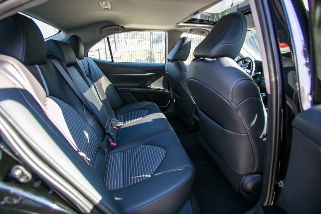 2020 Toyota Camry SE Atlanta GA