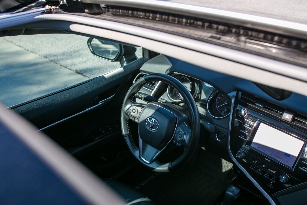 2020 Toyota Camry SE Atlanta GA