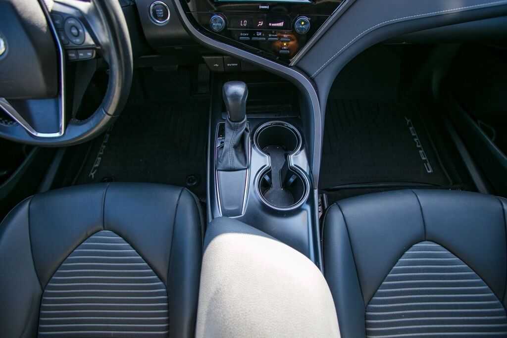 2020 Toyota Camry SE Atlanta GA