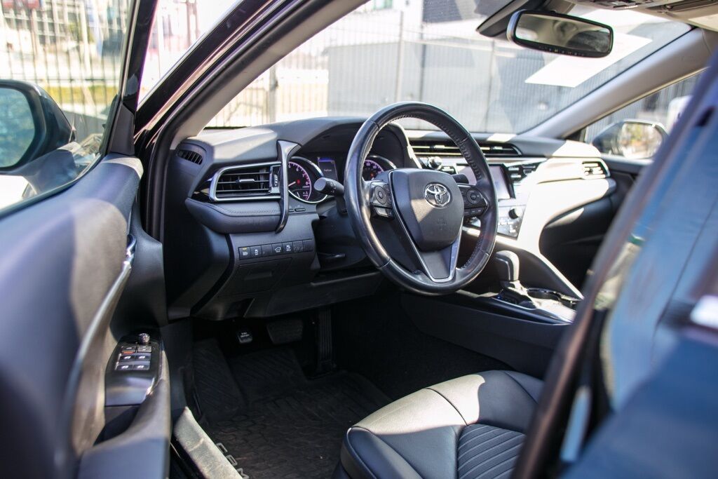 2020 Toyota Camry SE Atlanta GA