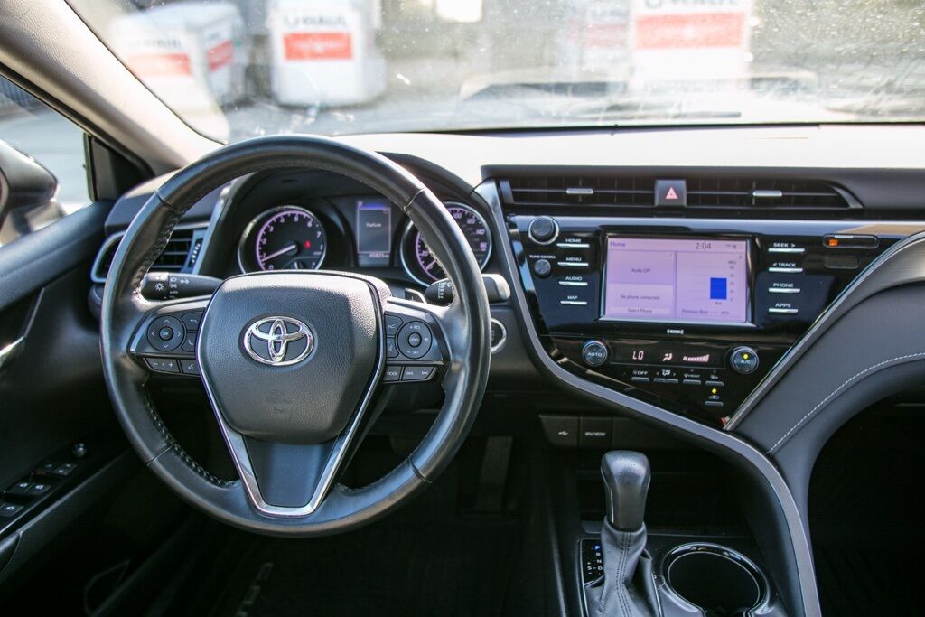 2020 Toyota Camry SE Atlanta GA