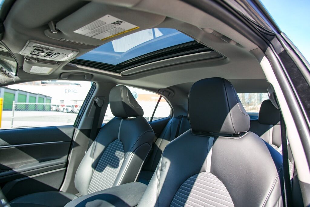 2020 Toyota Camry SE Atlanta GA