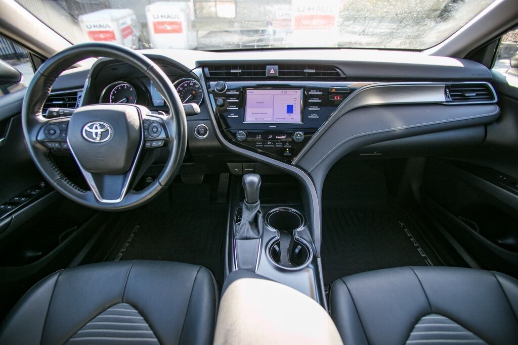 2020 Toyota Camry SE Atlanta GA