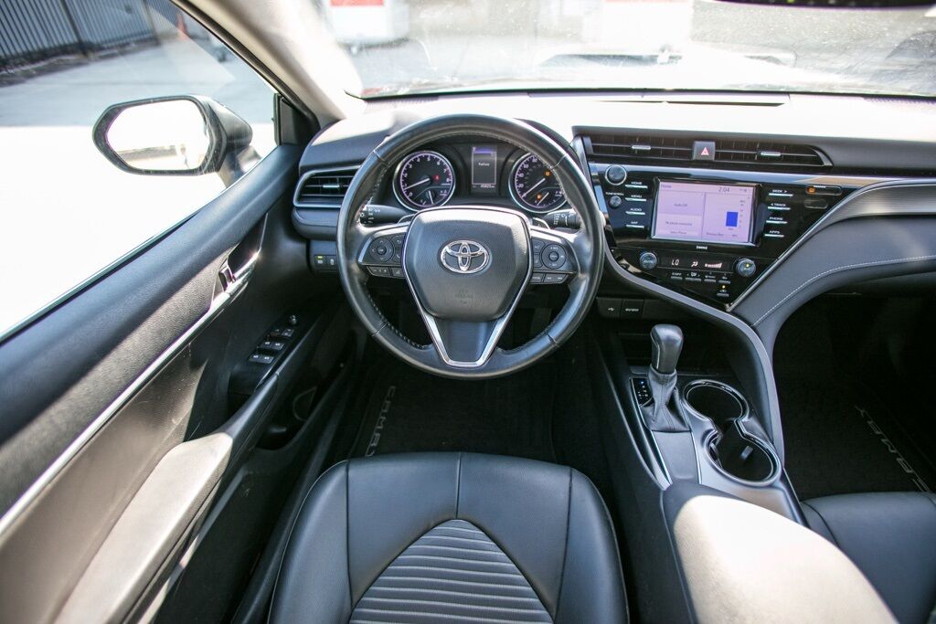 2020 Toyota Camry SE Atlanta GA