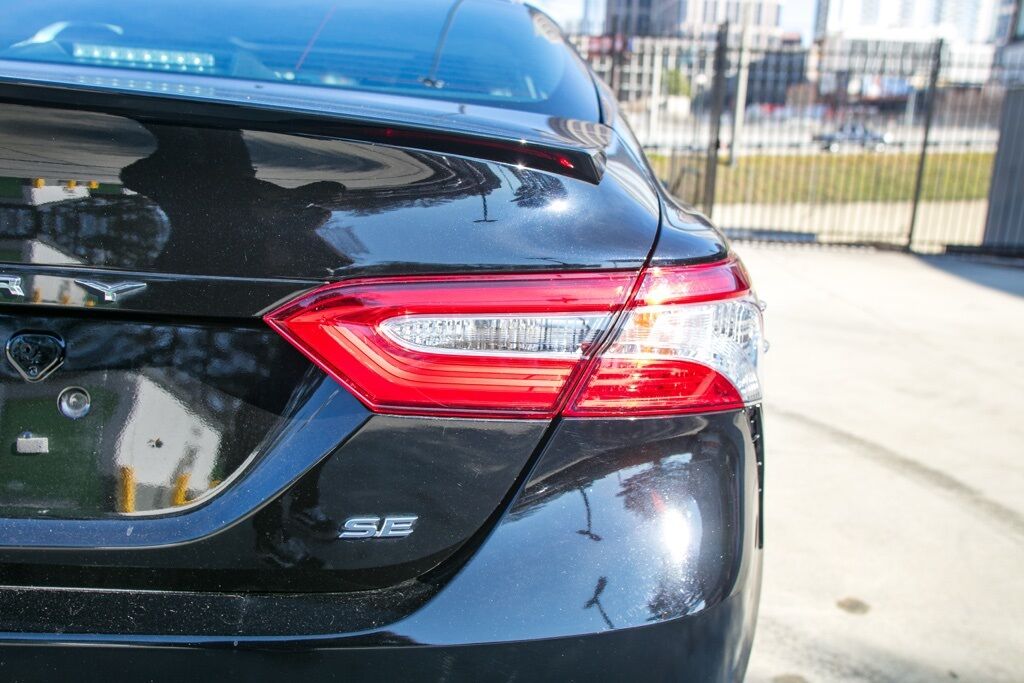 2020 Toyota Camry SE Atlanta GA