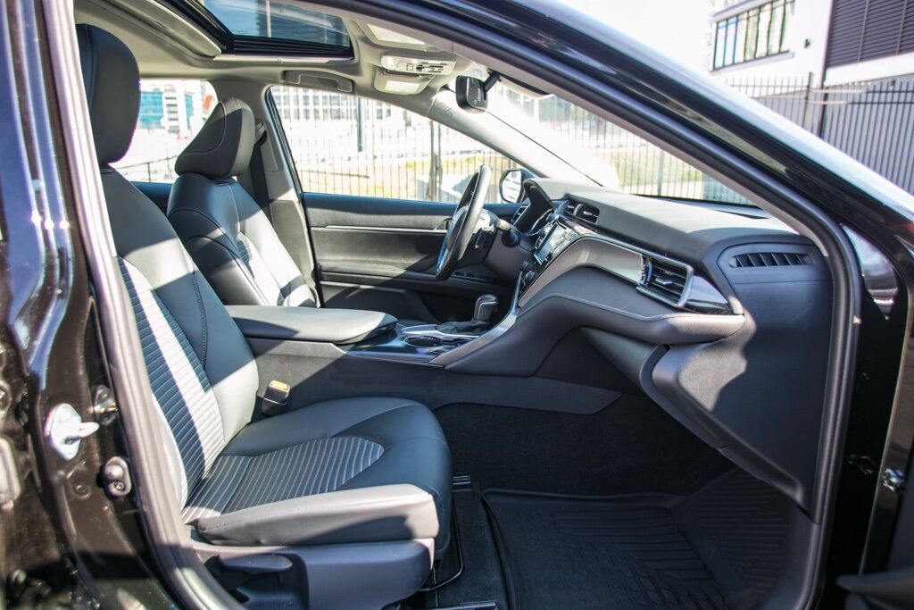 2020 Toyota Camry SE Atlanta GA