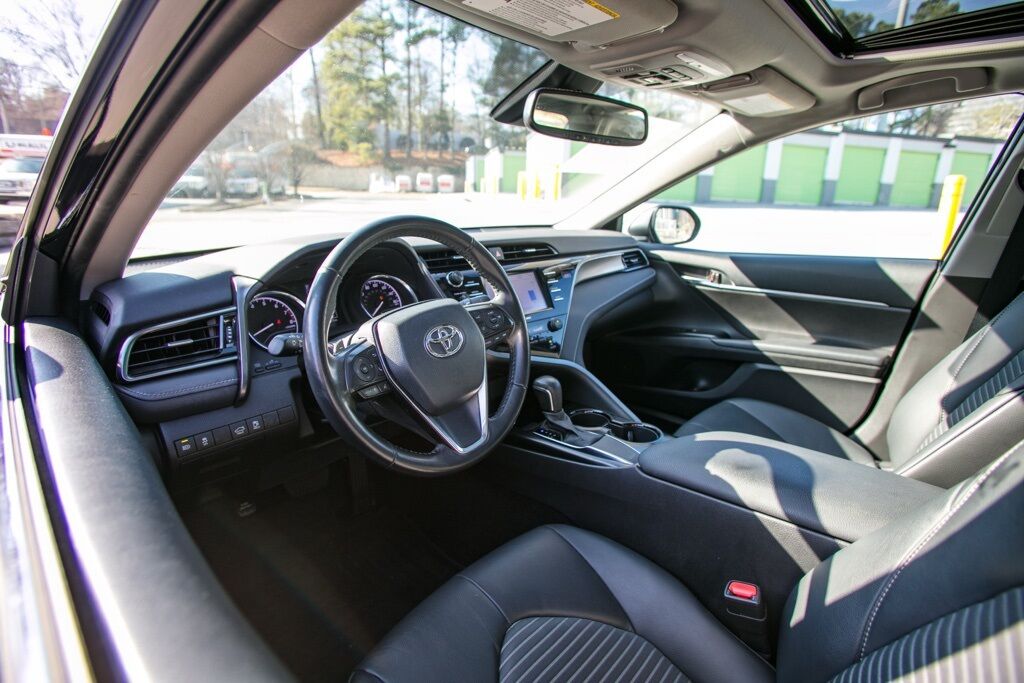 2020 Toyota Camry SE Atlanta GA