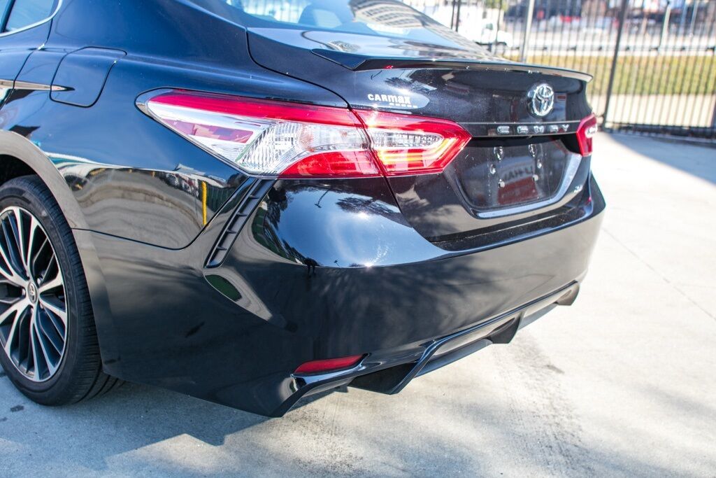 2020 Toyota Camry SE Atlanta GA