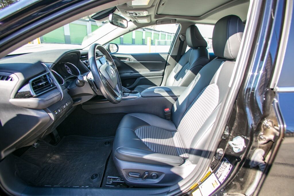 2020 Toyota Camry SE Atlanta GA