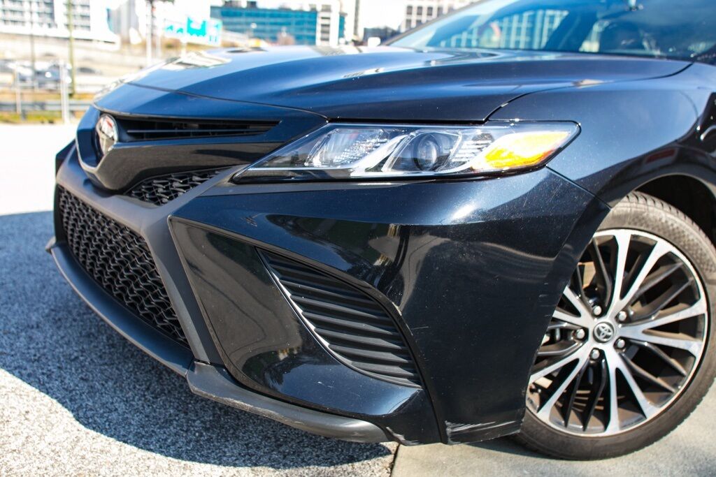 2020 Toyota Camry SE Atlanta GA