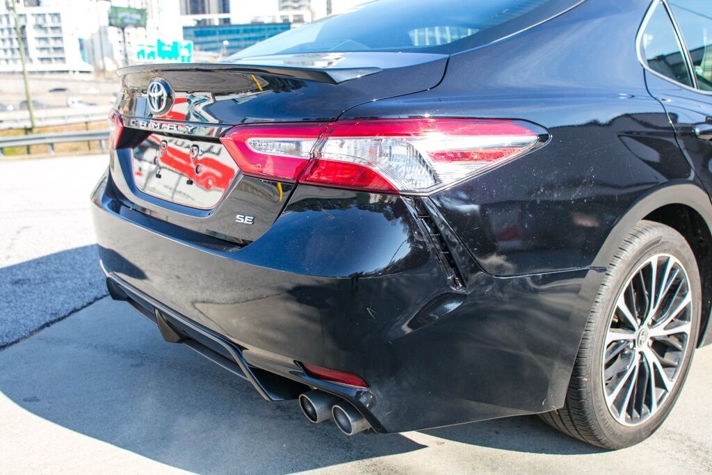 2020 Toyota Camry SE Atlanta GA