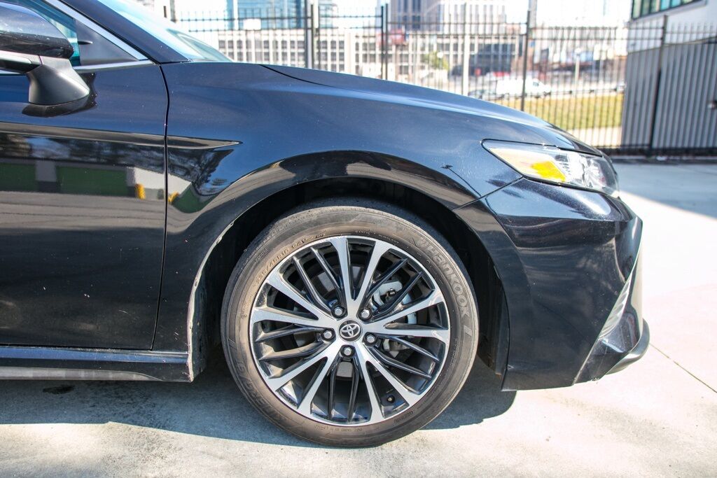 2020 Toyota Camry SE Atlanta GA