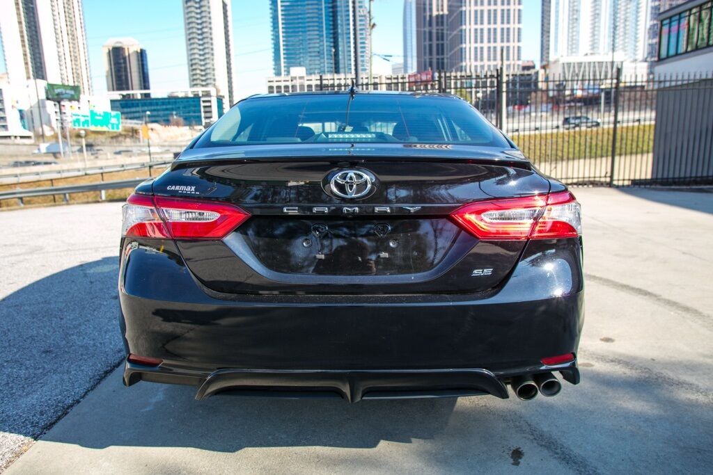 2020 Toyota Camry SE Atlanta GA