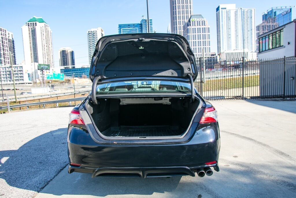 2020 Toyota Camry SE Atlanta GA