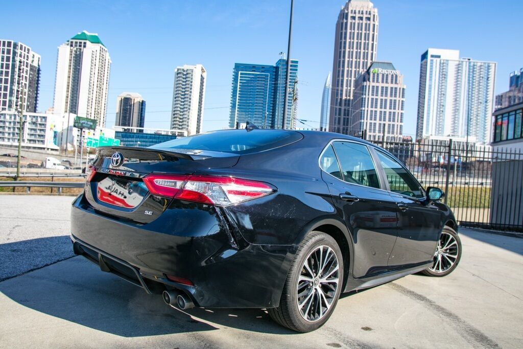 2020 Toyota Camry SE Atlanta GA
