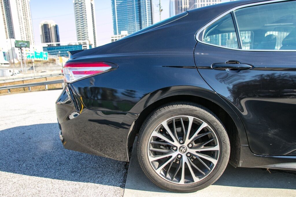 2020 Toyota Camry SE Atlanta GA