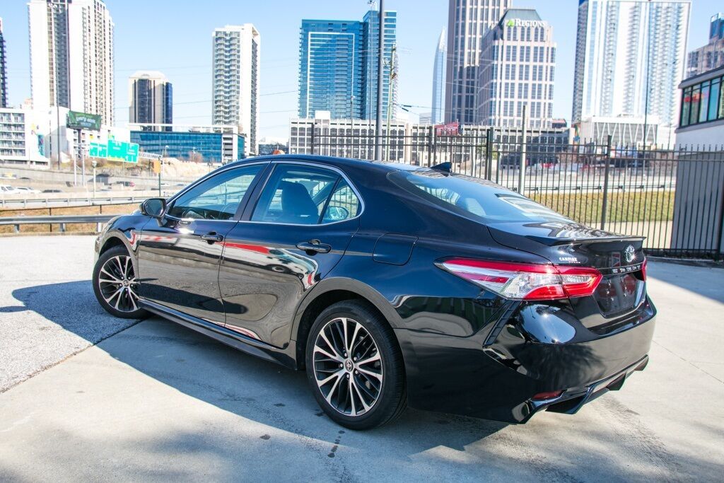 2020 Toyota Camry SE Atlanta GA