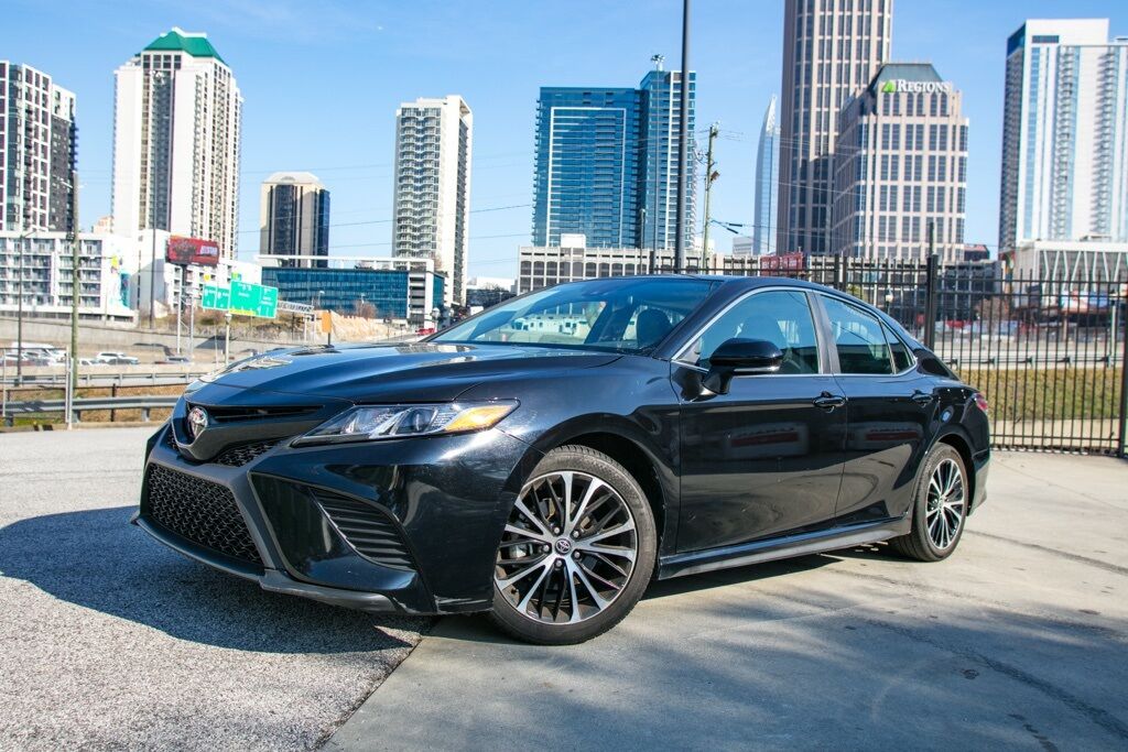 2020 Toyota Camry SE Atlanta GA
