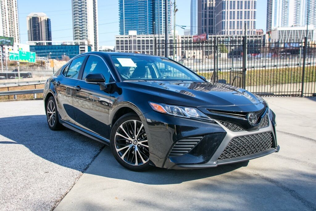 2020 Toyota Camry SE Atlanta GA