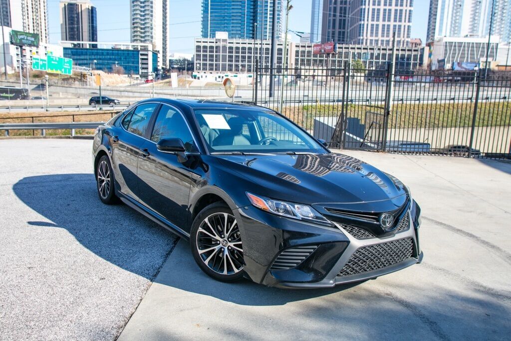 2020 Toyota Camry