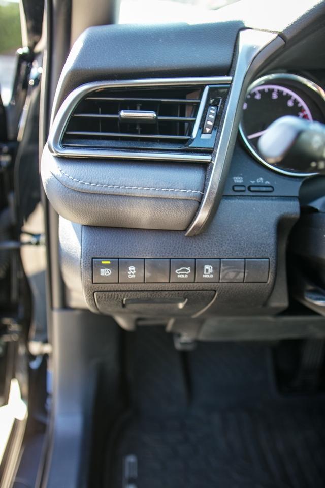 2020 Toyota Camry SE Atlanta GA