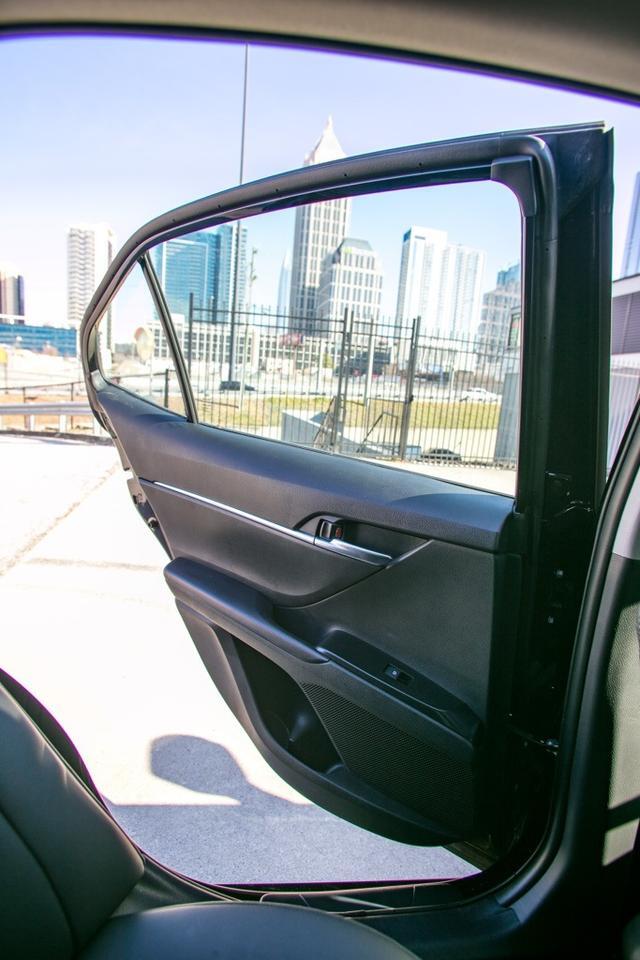 2020 Toyota Camry SE Atlanta GA