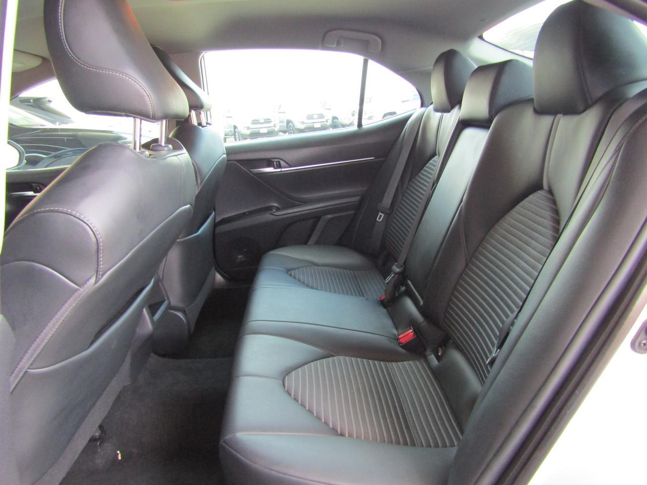 2020 Toyota Camry SE Auto (Natl) Grand Prairie TX