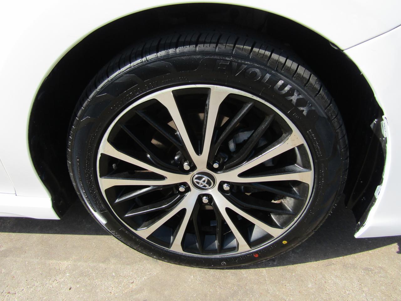 2020 Toyota Camry SE Auto (Natl) Grand Prairie TX