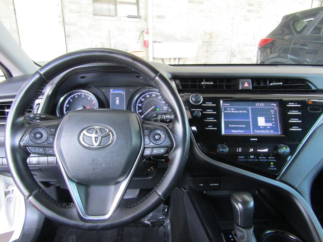 2020 Toyota Camry SE Auto (Natl) Grand Prairie TX
