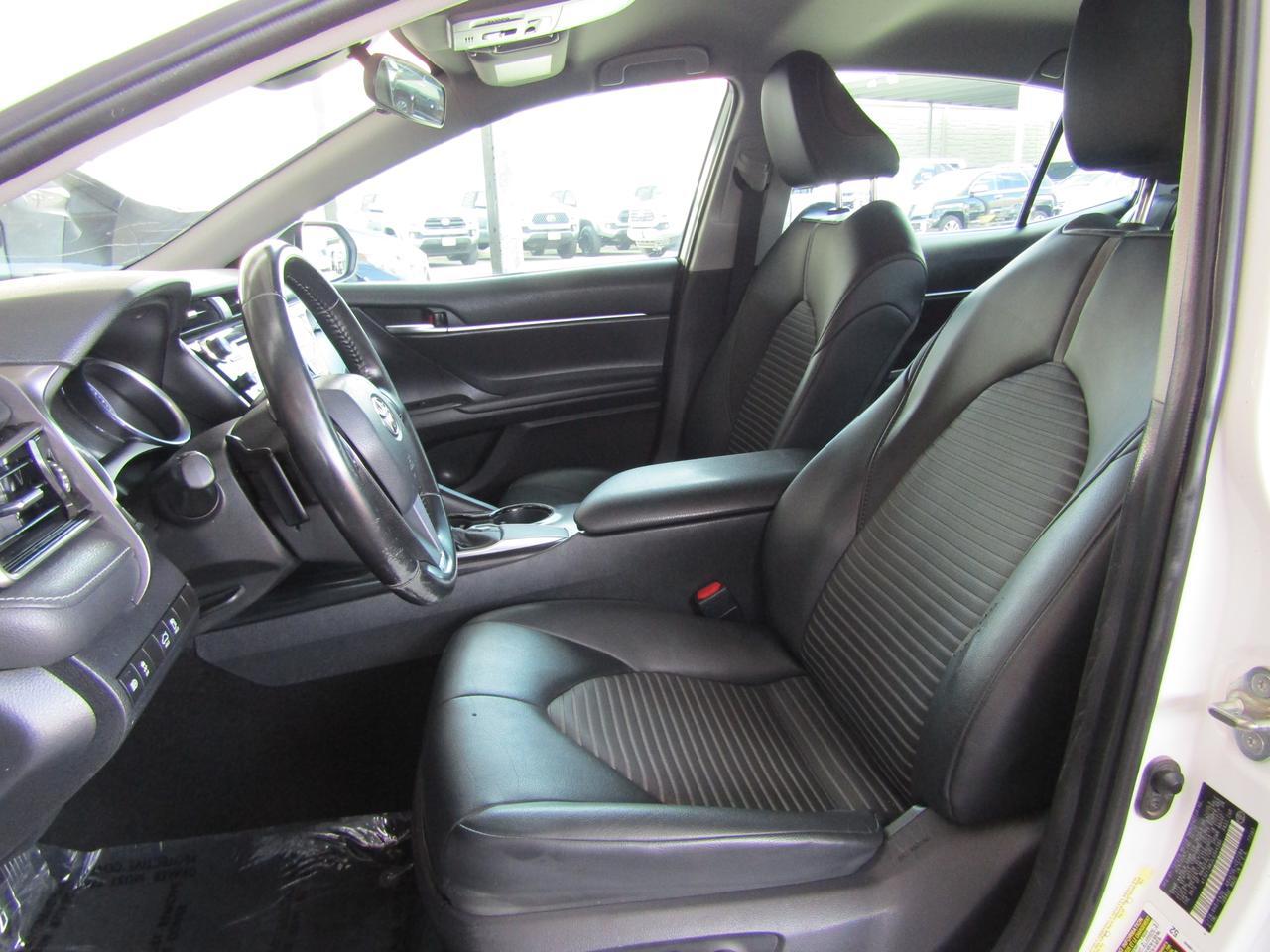 2020 Toyota Camry SE Auto (Natl) Grand Prairie TX