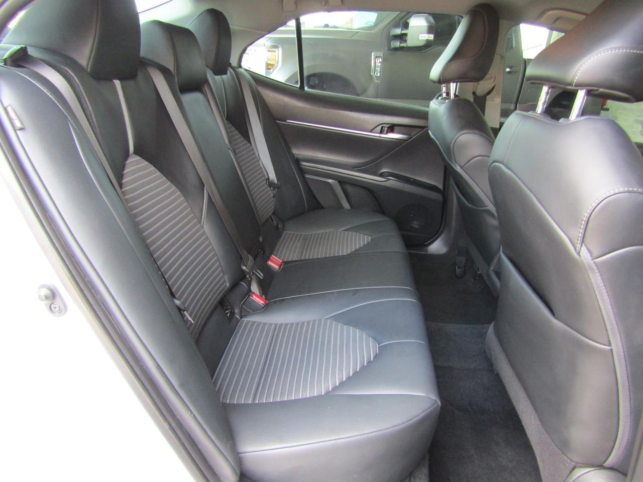 2020 Toyota Camry SE Auto (Natl) Grand Prairie TX