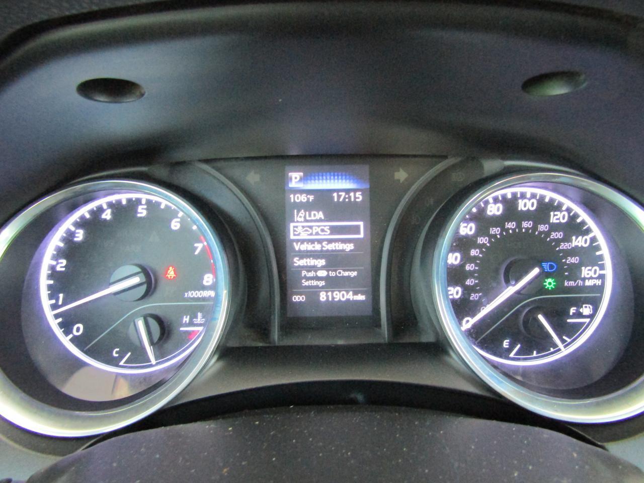 2020 Toyota Camry SE Auto (Natl) Grand Prairie TX