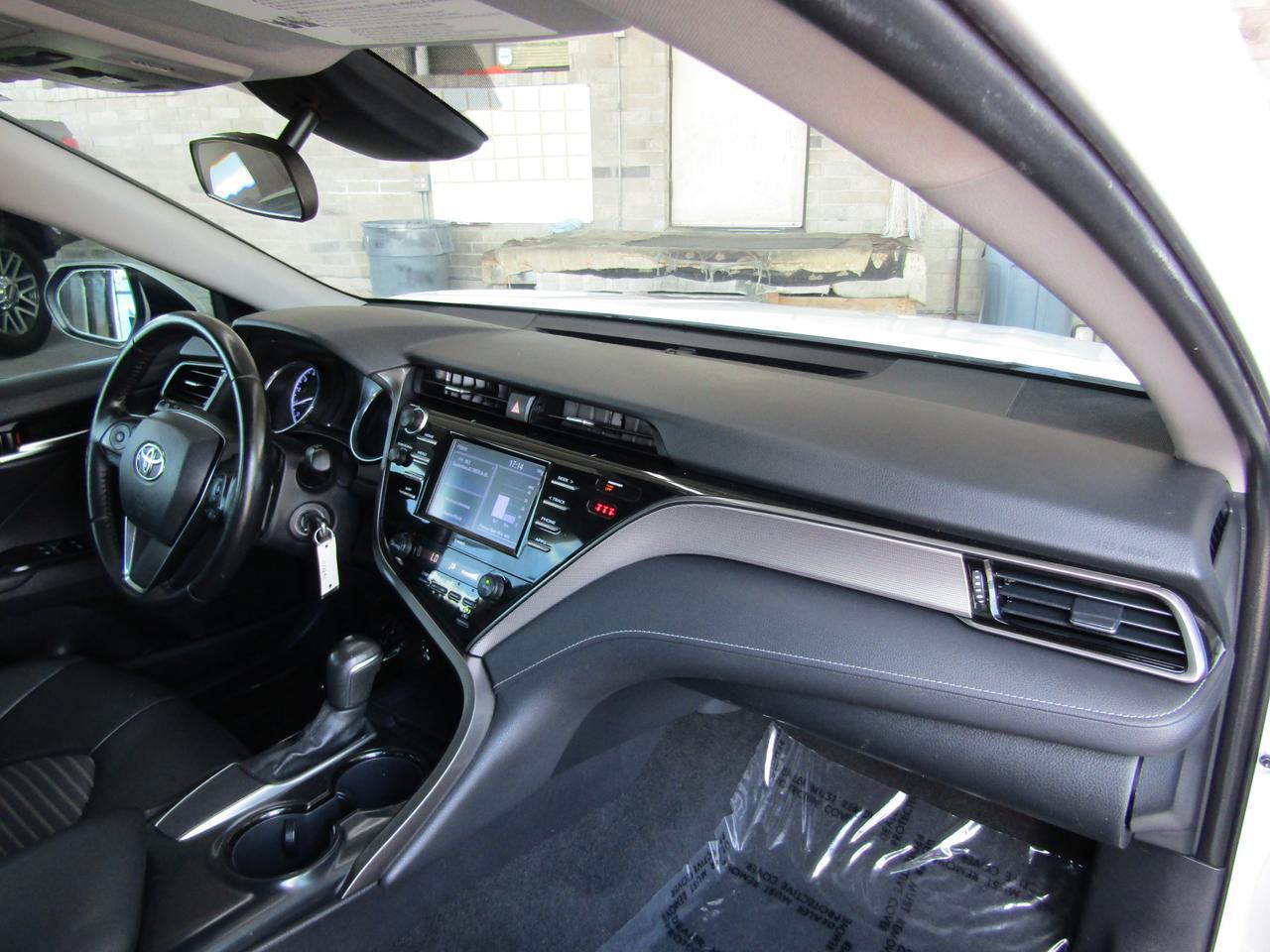 2020 Toyota Camry SE Auto (Natl) Grand Prairie TX
