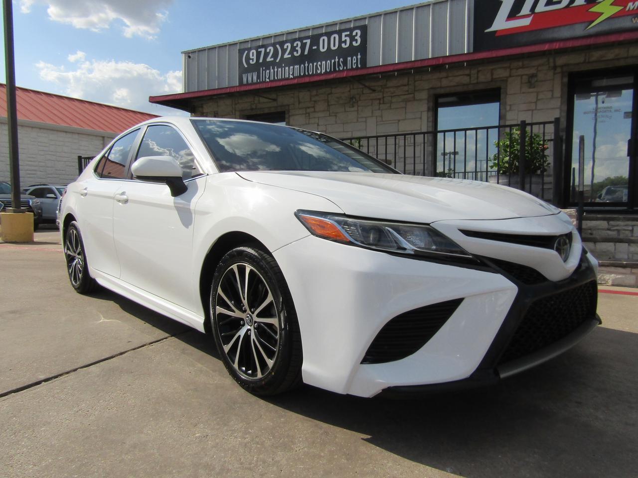 2020 Toyota Camry SE Auto (Natl) Grand Prairie TX