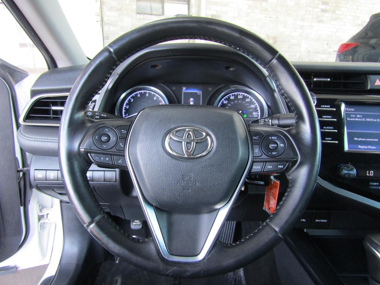 2020 Toyota Camry SE Auto (Natl) Grand Prairie TX