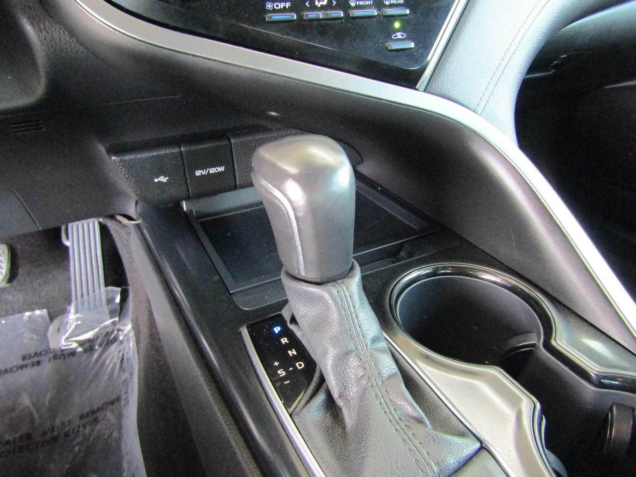 2020 Toyota Camry SE Auto (Natl) Grand Prairie TX