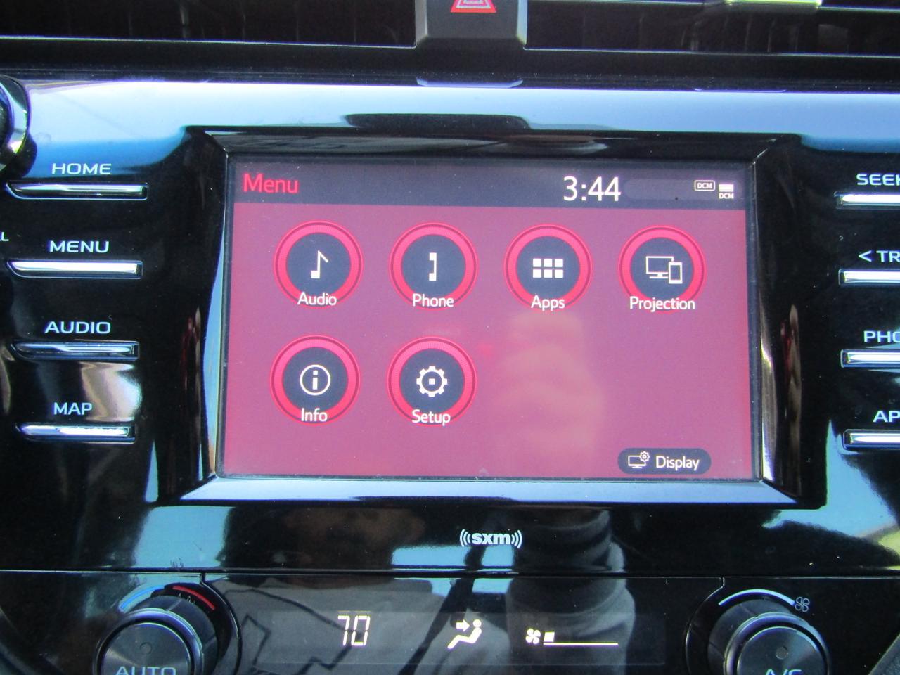 2020 Toyota Camry SE Auto (Natl) Grand Prairie TX