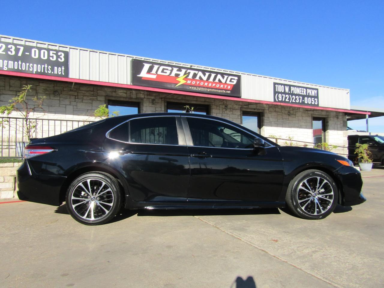 2020 Toyota Camry SE Auto (Natl) Grand Prairie TX